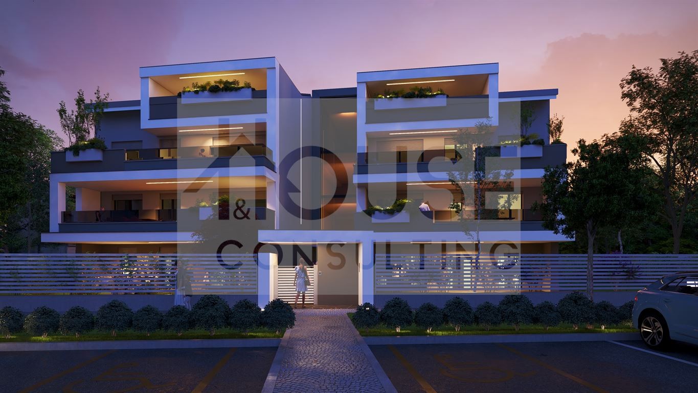 NUOVA REALIZZAZIONE RESIDENZA 