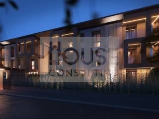 Trilocale di nuova realizzazione - Vimercate centro