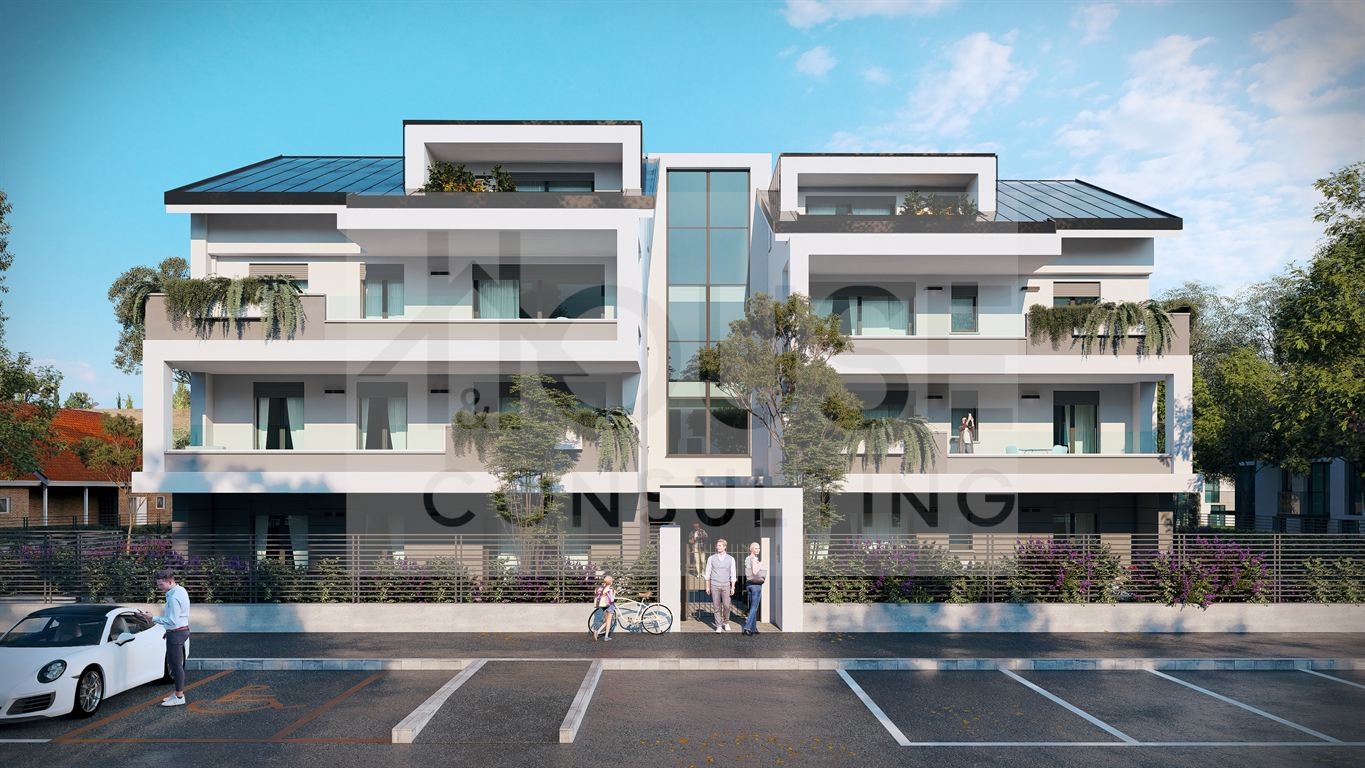 NUOVA REALIZZAZIONE RESIDENZA 