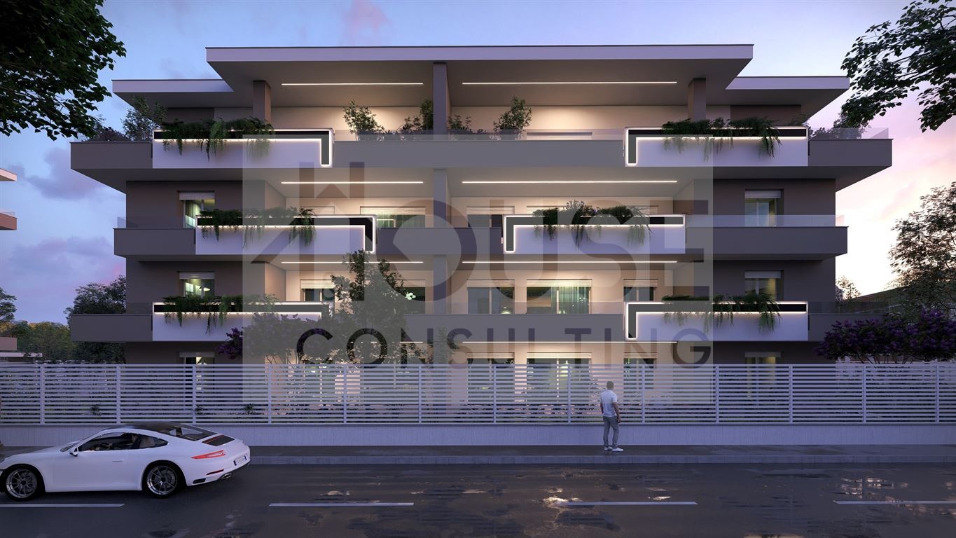 NUOVA REALIZZAZIONE. RESIDENZA 