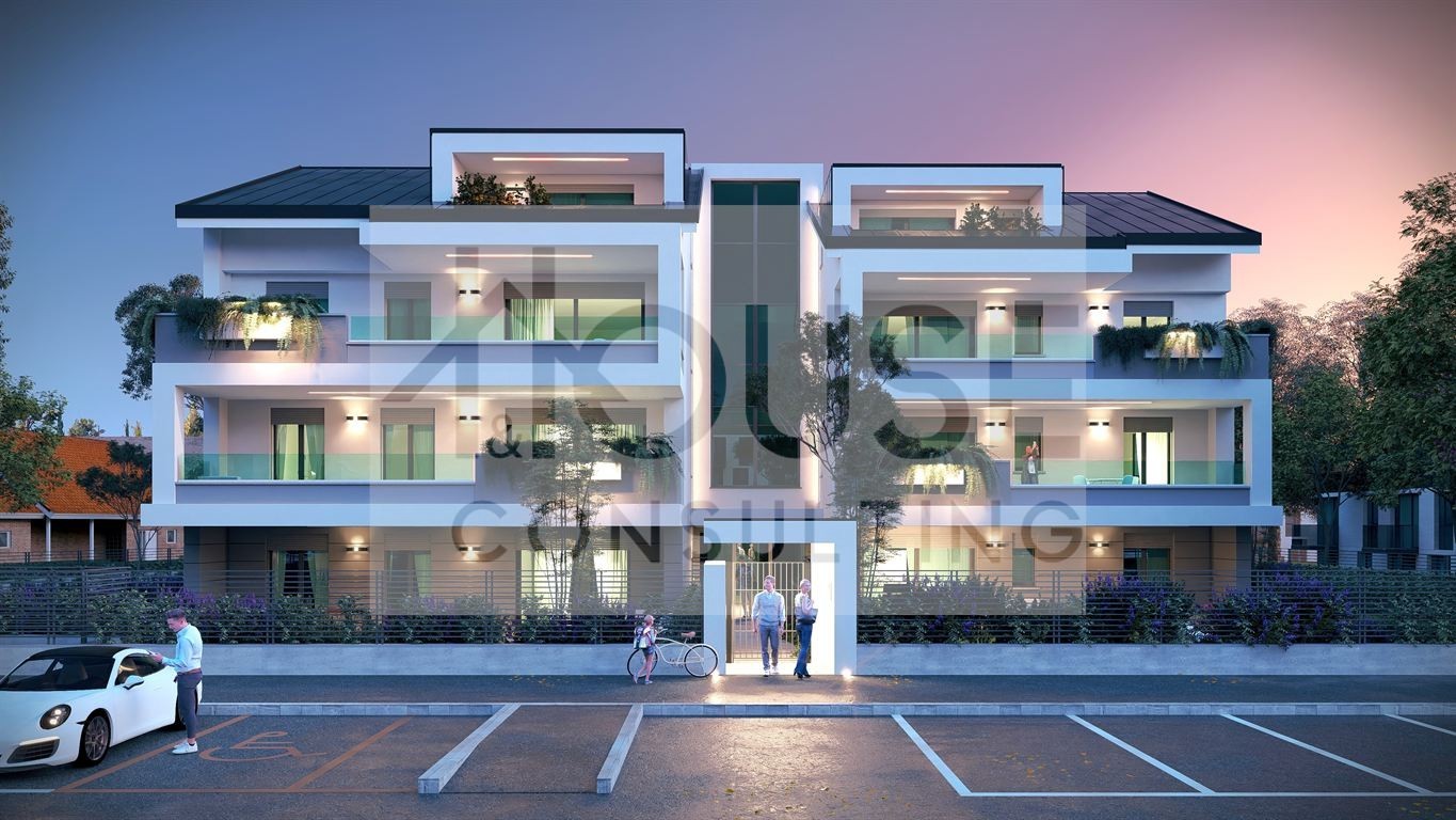 NUOVA REALIZZAZIONE RESIDENZA 