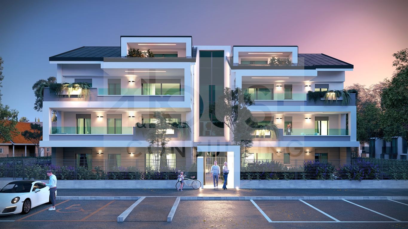 NUOVA REALIZZAZIONE RESIDENZA 