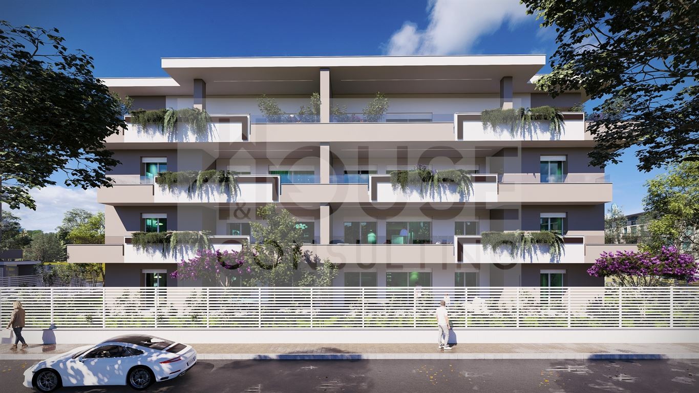 NUOVA REALIZZAZIONE RESIDENZA 